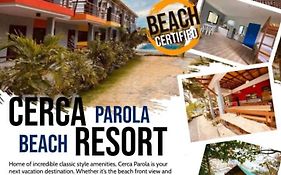 Cerca Parola Beach Resort
